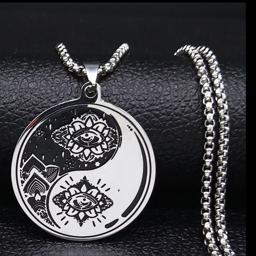 Tree Of Life Enamel Stainles 9$